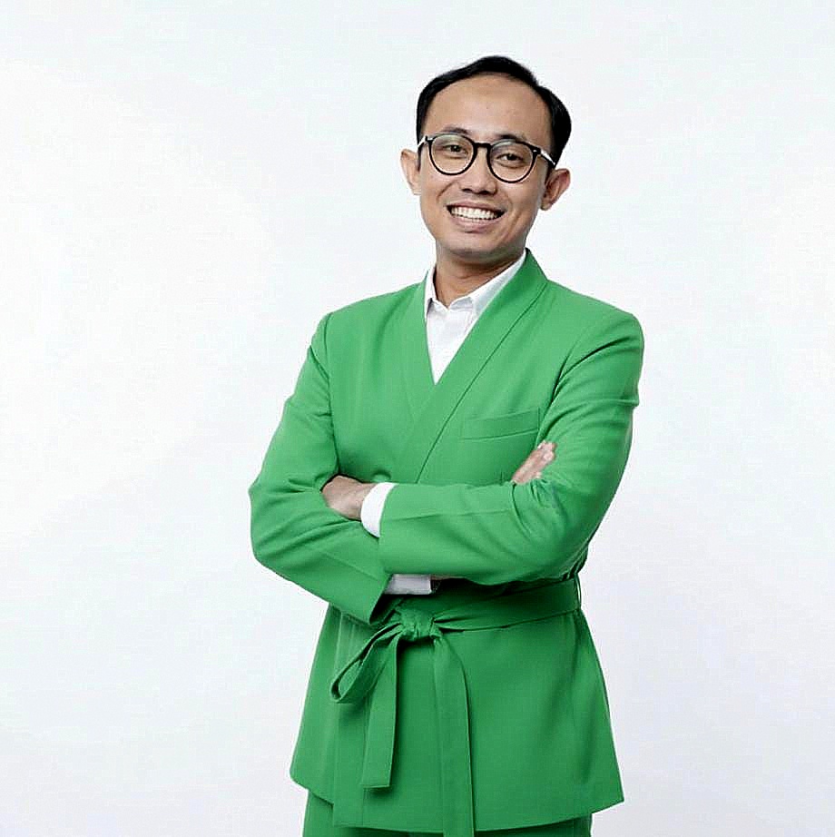 Dimas Juni KristiantoPraktisi Exidea